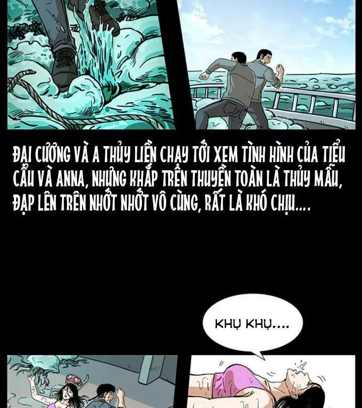 U Minh Ngụy Tượng Chapter 243 - 36