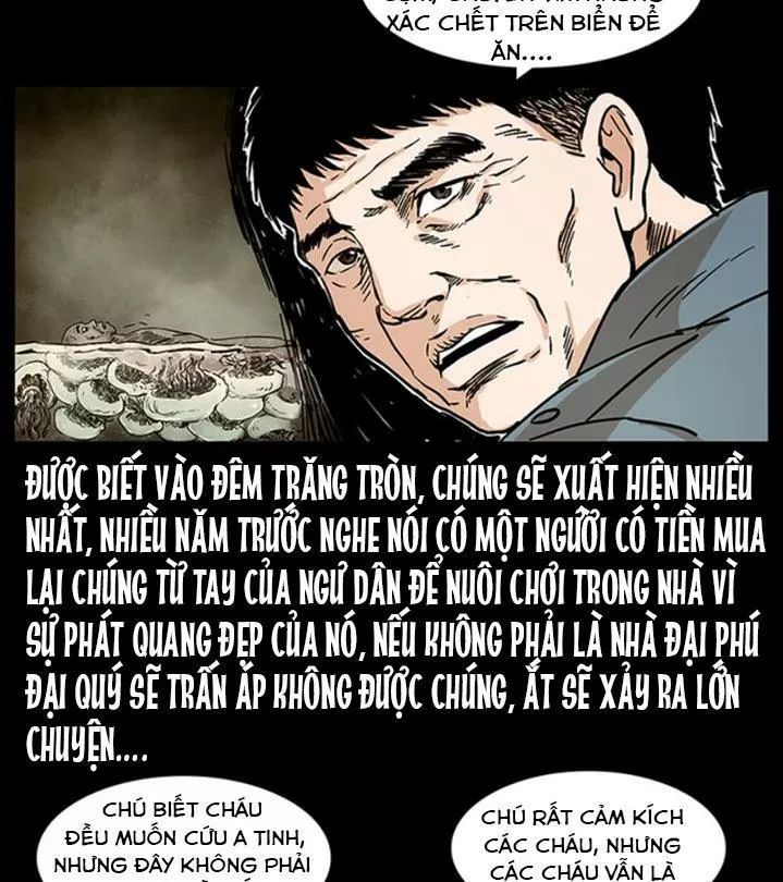 U Minh Ngụy Tượng Chapter 243 - 51