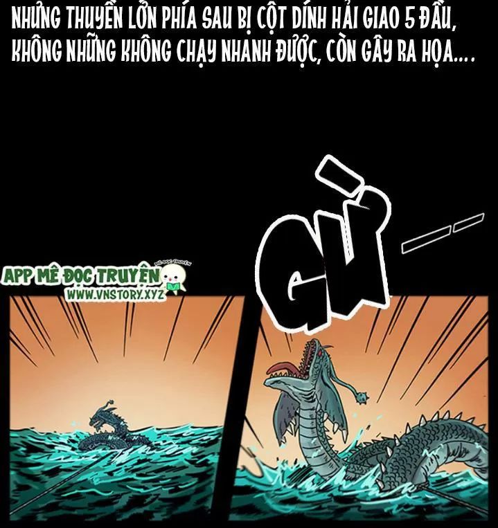 U Minh Ngụy Tượng Chapter 246 - 16
