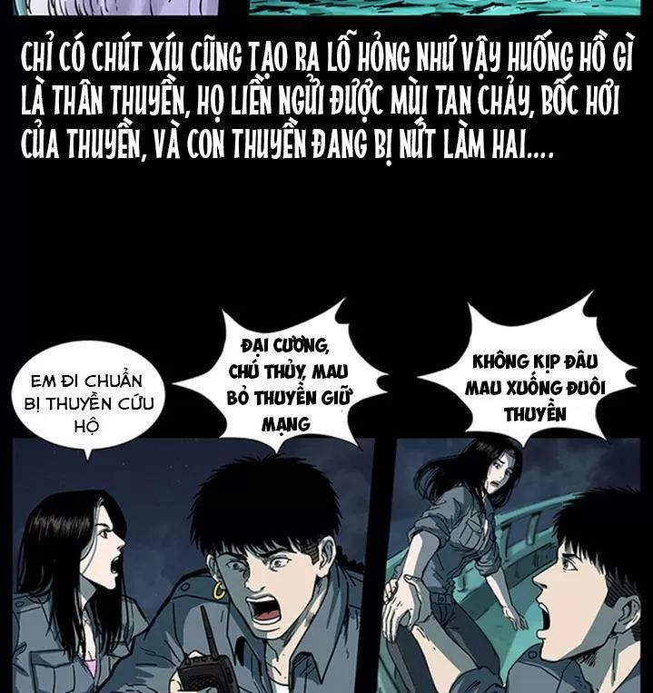 U Minh Ngụy Tượng Chapter 246 - 26