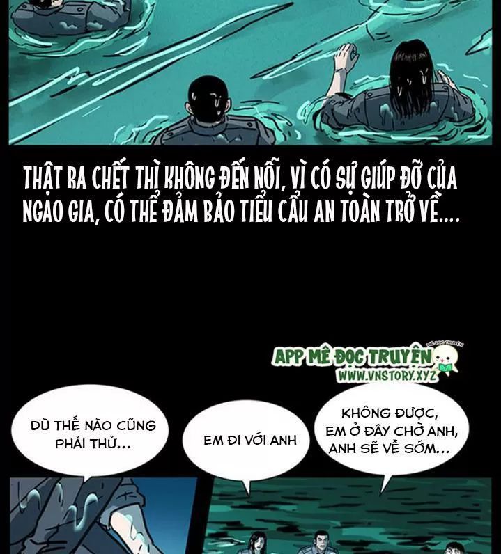 U Minh Ngụy Tượng Chapter 246 - 48
