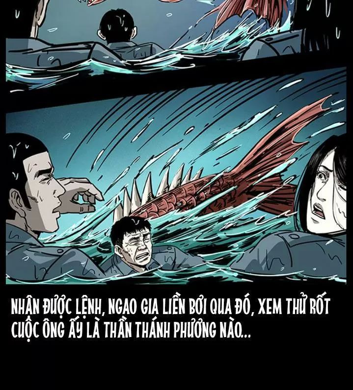 U Minh Ngụy Tượng Chapter 246 - 55