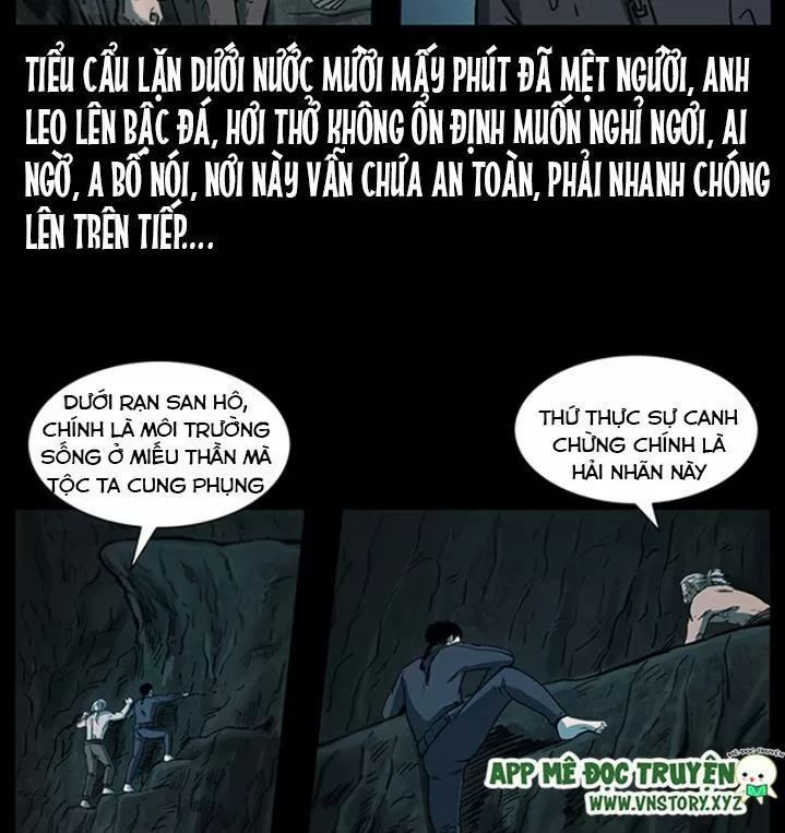 U Minh Ngụy Tượng Chapter 250 - 31
