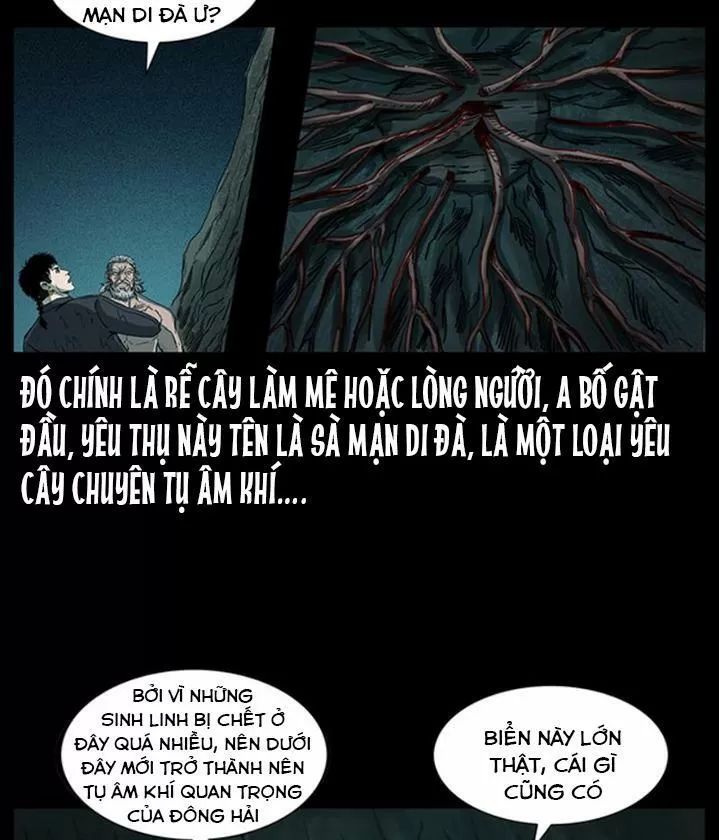 U Minh Ngụy Tượng Chapter 250 - 41