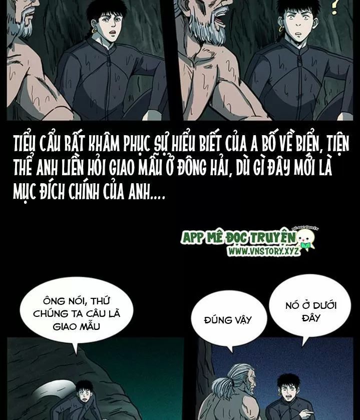 U Minh Ngụy Tượng Chapter 250 - 43