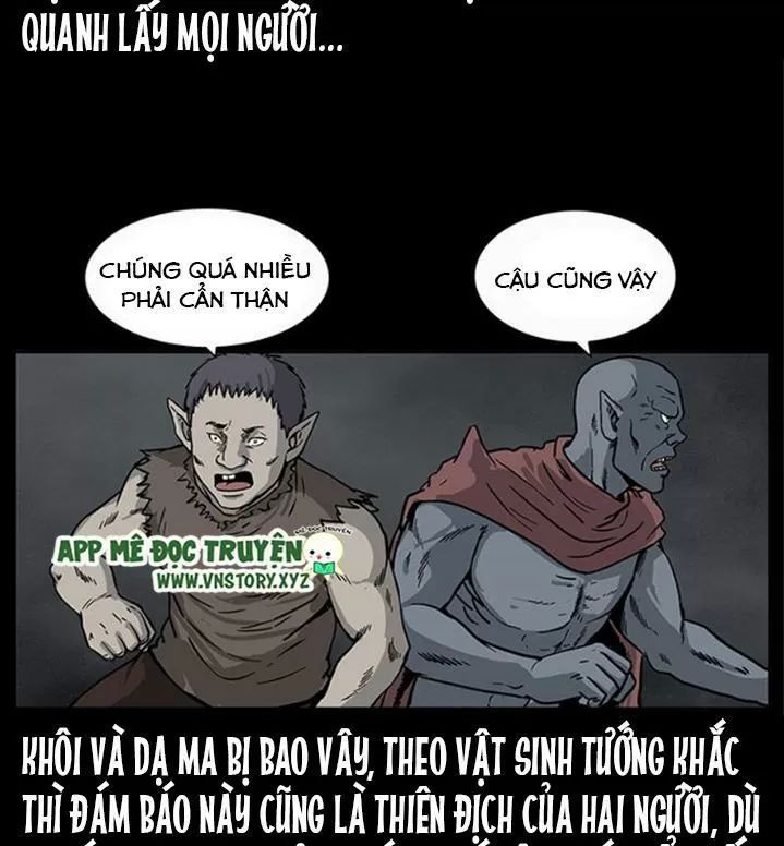 U Minh Ngụy Tượng Chapter 253 - 52