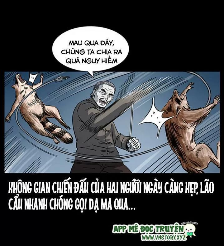 U Minh Ngụy Tượng Chapter 255 - 72