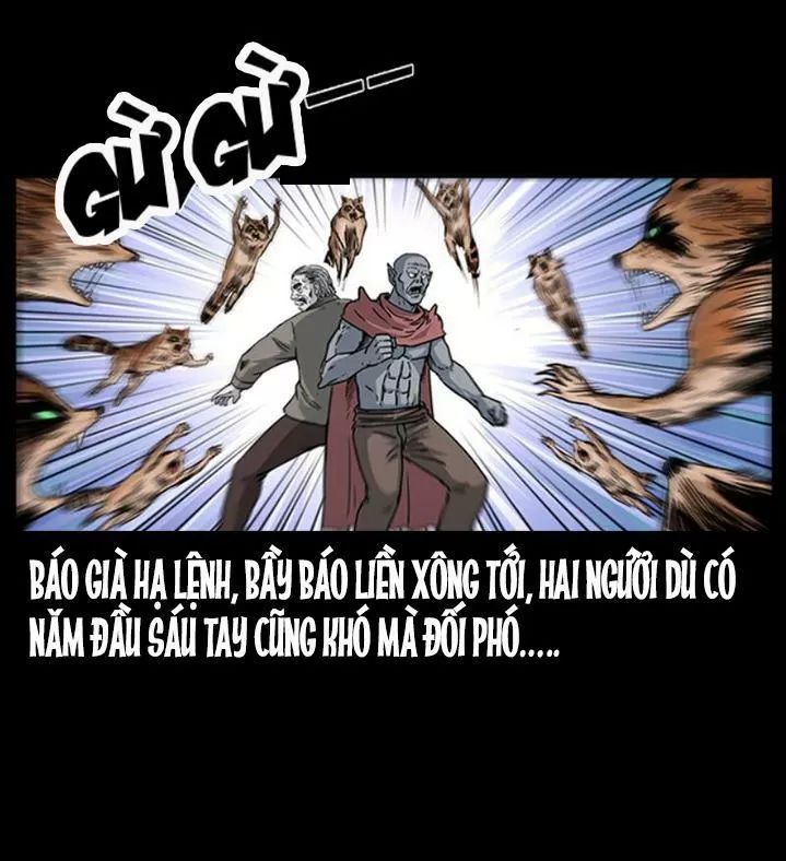 U Minh Ngụy Tượng Chapter 255 - 75