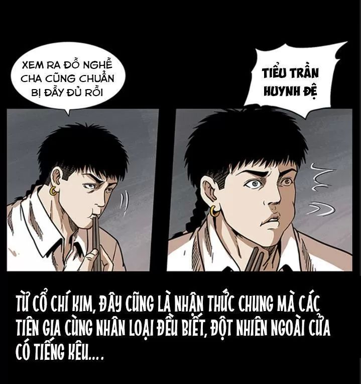 U Minh Ngụy Tượng Chapter 256 - 10