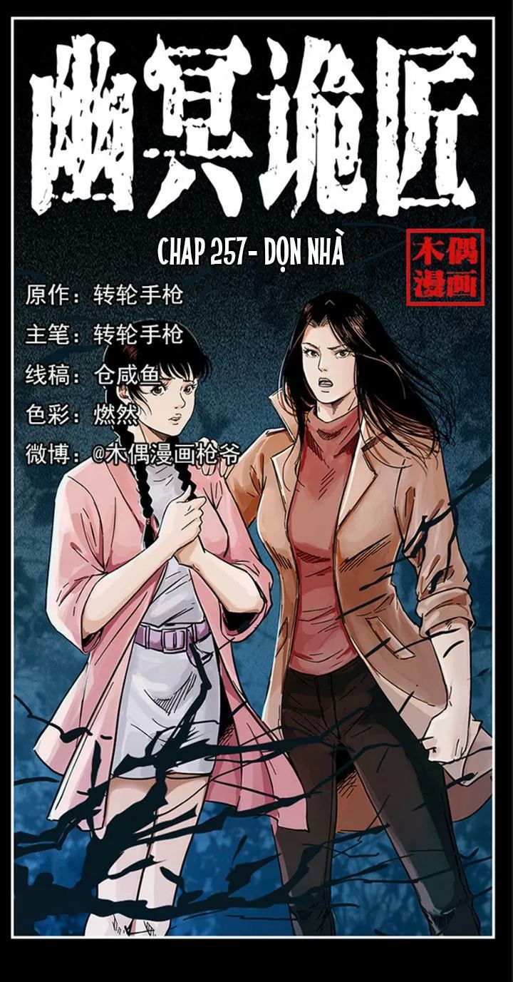 U Minh Ngụy Tượng Chapter 257 - 1