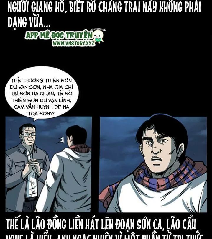 U Minh Ngụy Tượng Chapter 258 - 59
