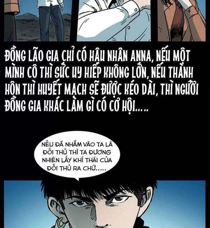 U Minh Ngụy Tượng Chapter 261 - 54