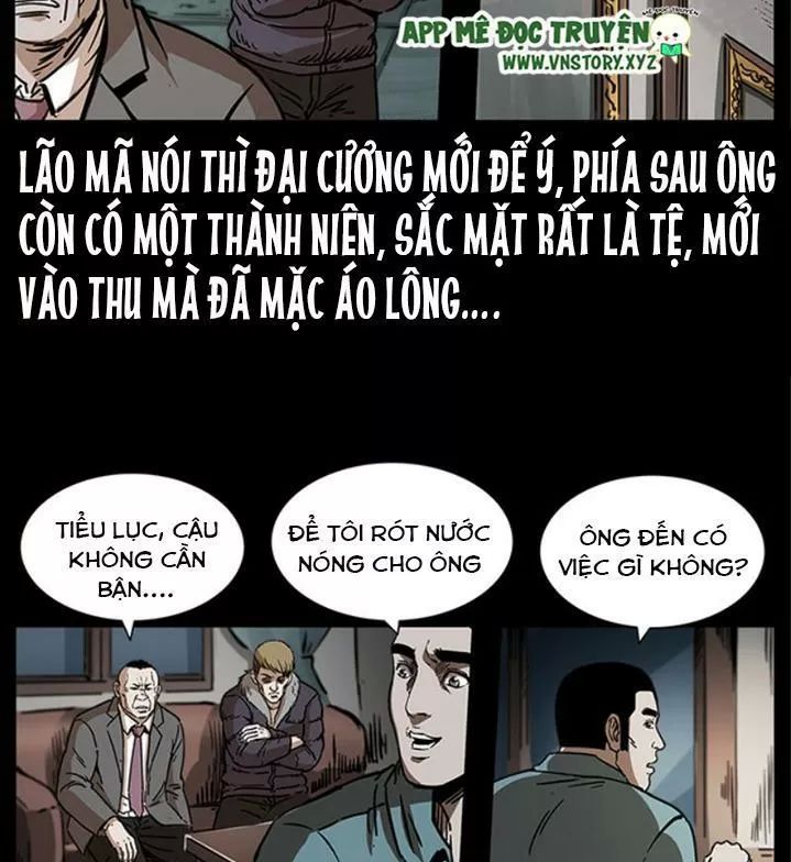 U Minh Ngụy Tượng Chapter 261 - 61