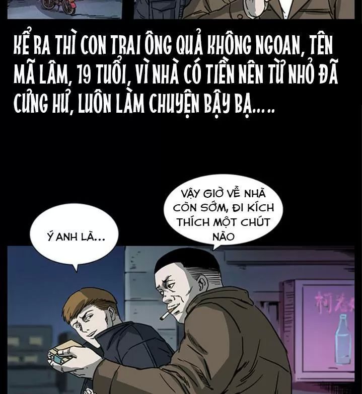 U Minh Ngụy Tượng Chapter 261 - 67