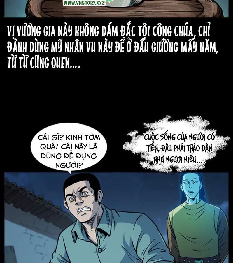 U Minh Ngụy Tượng Chapter 262 - 43