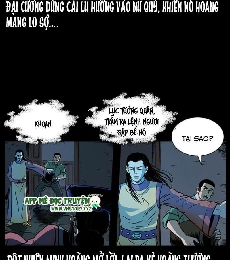 U Minh Ngụy Tượng Chapter 262 - 65