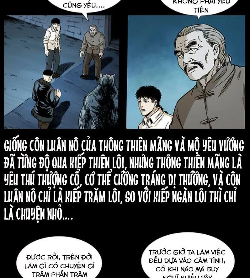 U Minh Ngụy Tượng Chapter 263 - 36