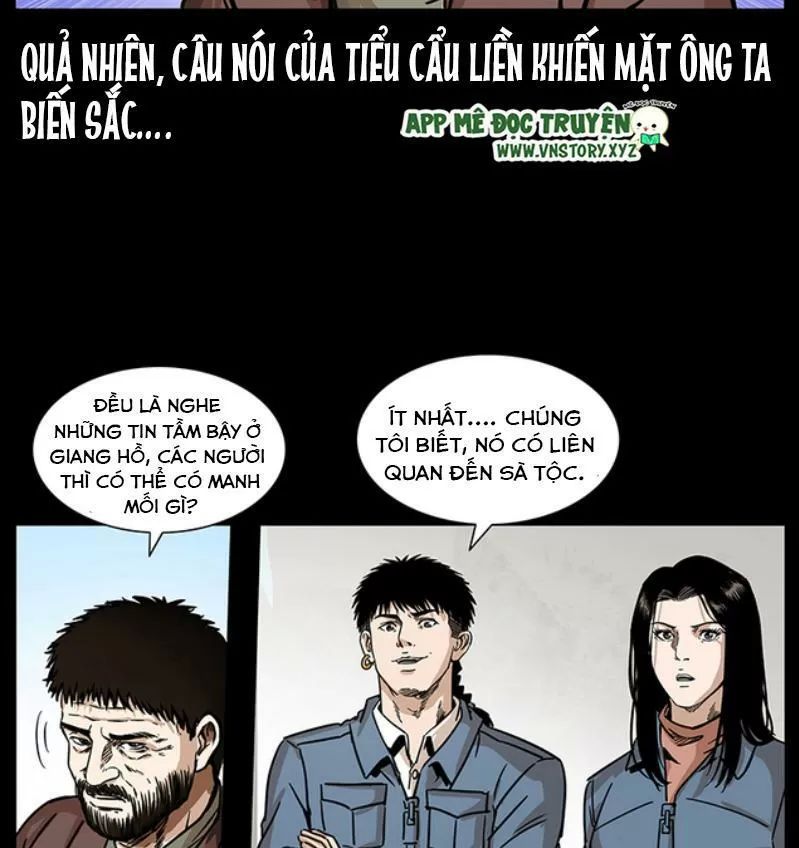 U Minh Ngụy Tượng Chapter 266 - 14