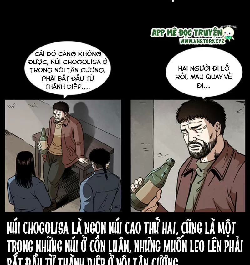 U Minh Ngụy Tượng Chapter 266 - 5