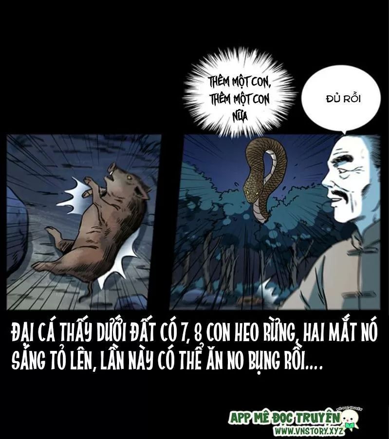 U Minh Ngụy Tượng Chapter 266 - 51