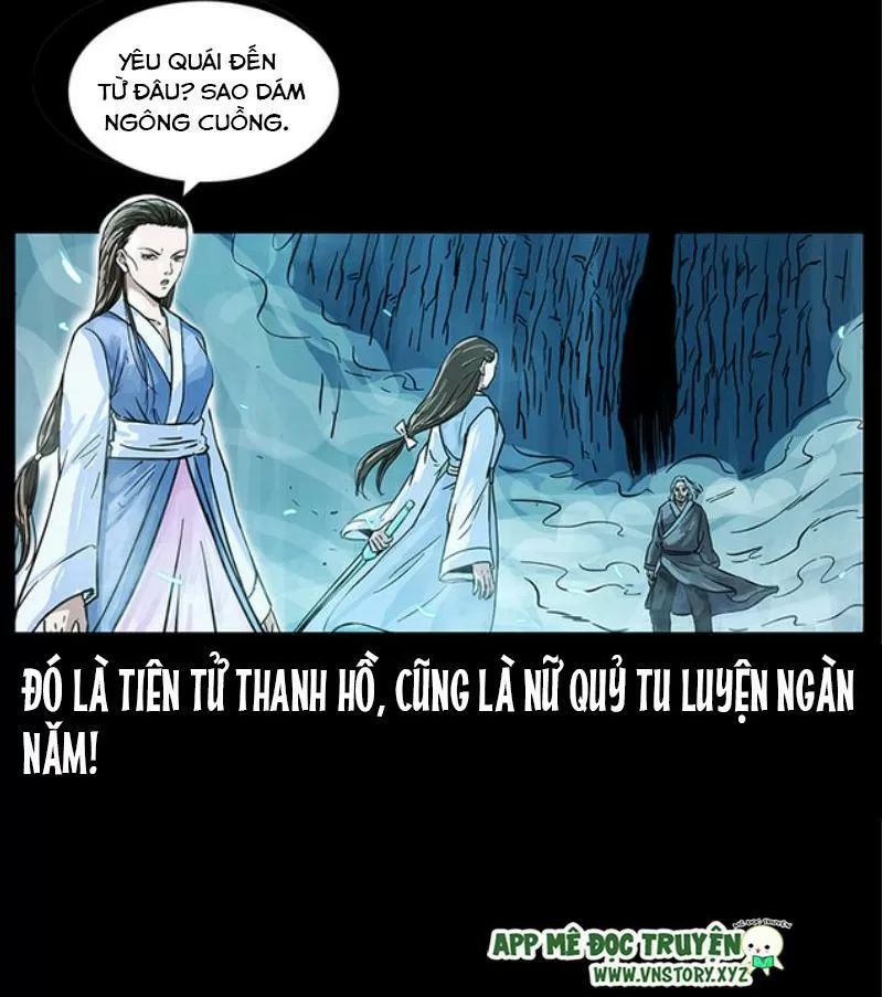 U Minh Ngụy Tượng Chapter 266 - 72