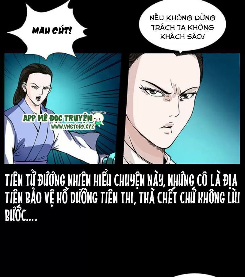 U Minh Ngụy Tượng Chapter 266 - 74