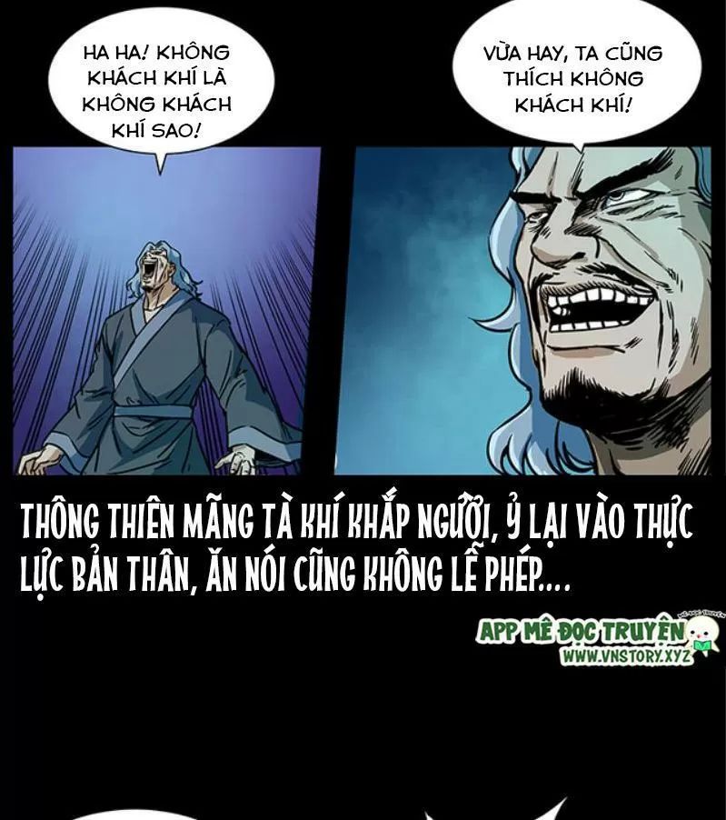 U Minh Ngụy Tượng Chapter 266 - 75