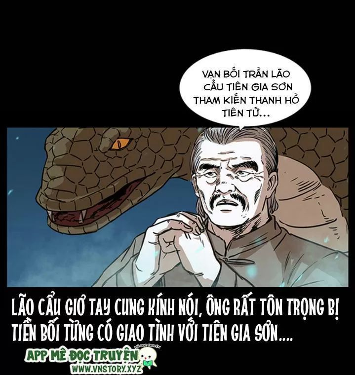 U Minh Ngụy Tượng Chapter 267 - 17