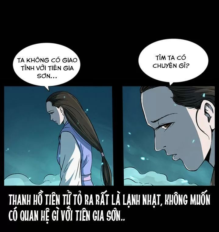 U Minh Ngụy Tượng Chapter 267 - 18