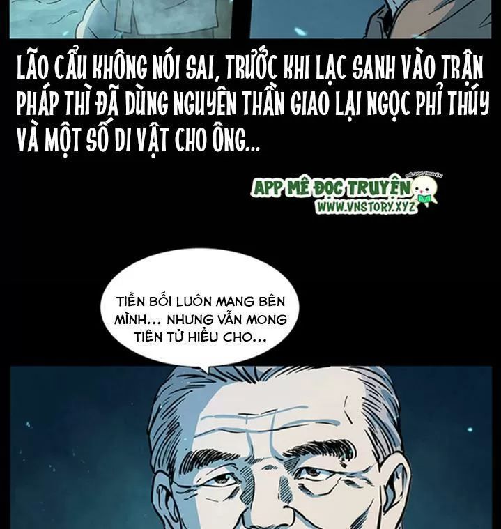 U Minh Ngụy Tượng Chapter 267 - 27