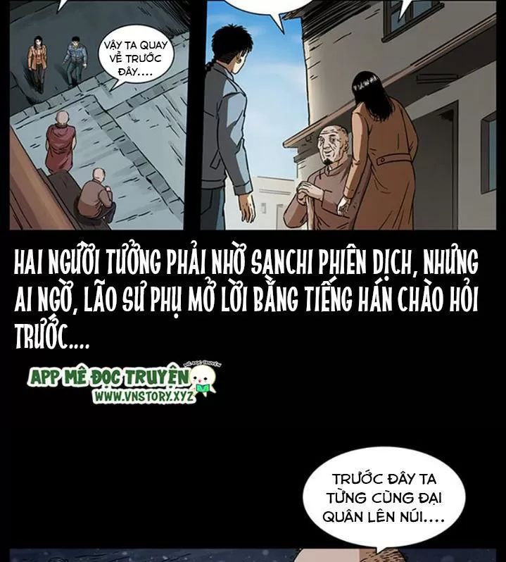 U Minh Ngụy Tượng Chapter 267 - 70