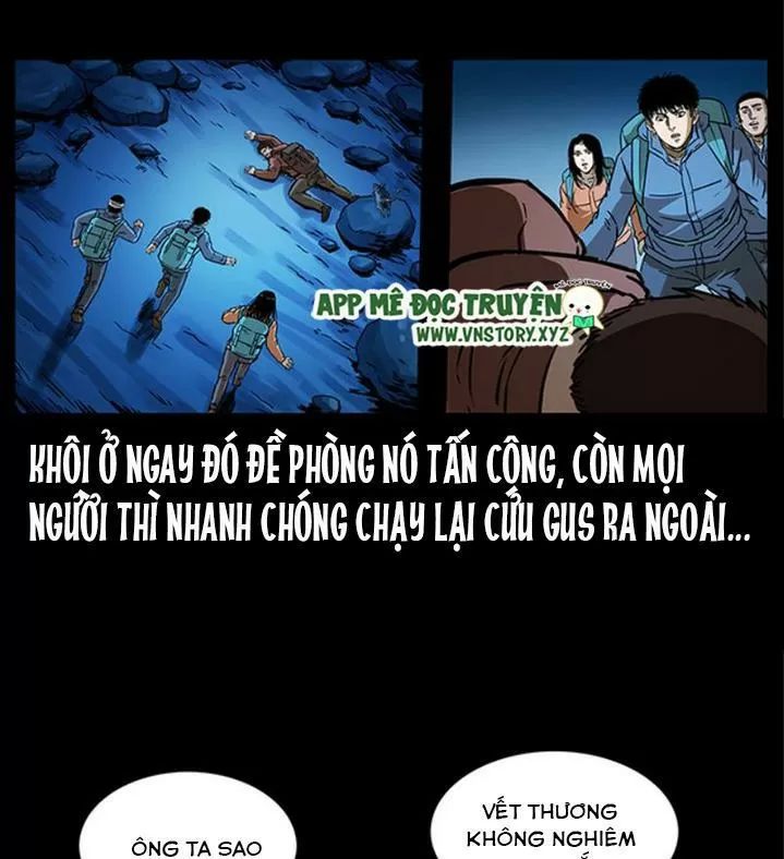 U Minh Ngụy Tượng Chapter 270 - 37