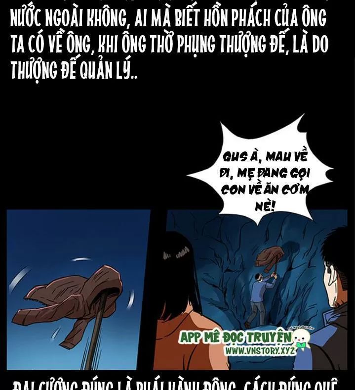 U Minh Ngụy Tượng Chapter 270 - 71