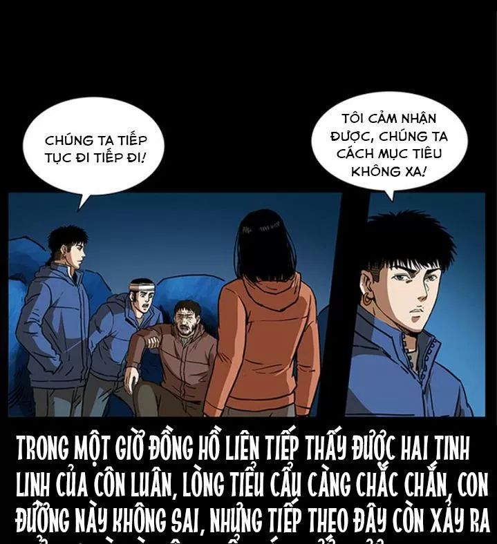 U Minh Ngụy Tượng Chapter 270 - 85