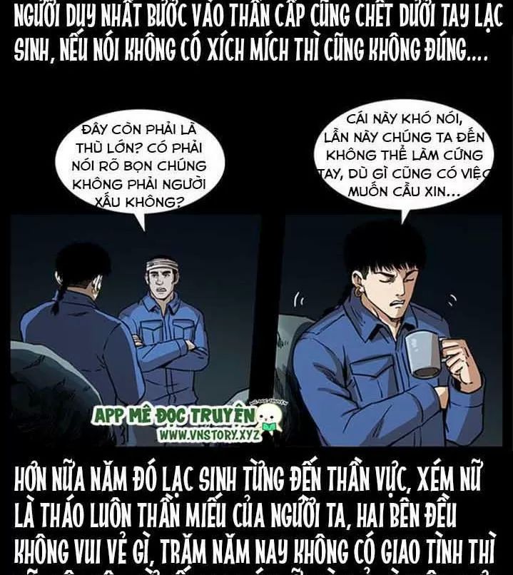 U Minh Ngụy Tượng Chapter 271 - 43