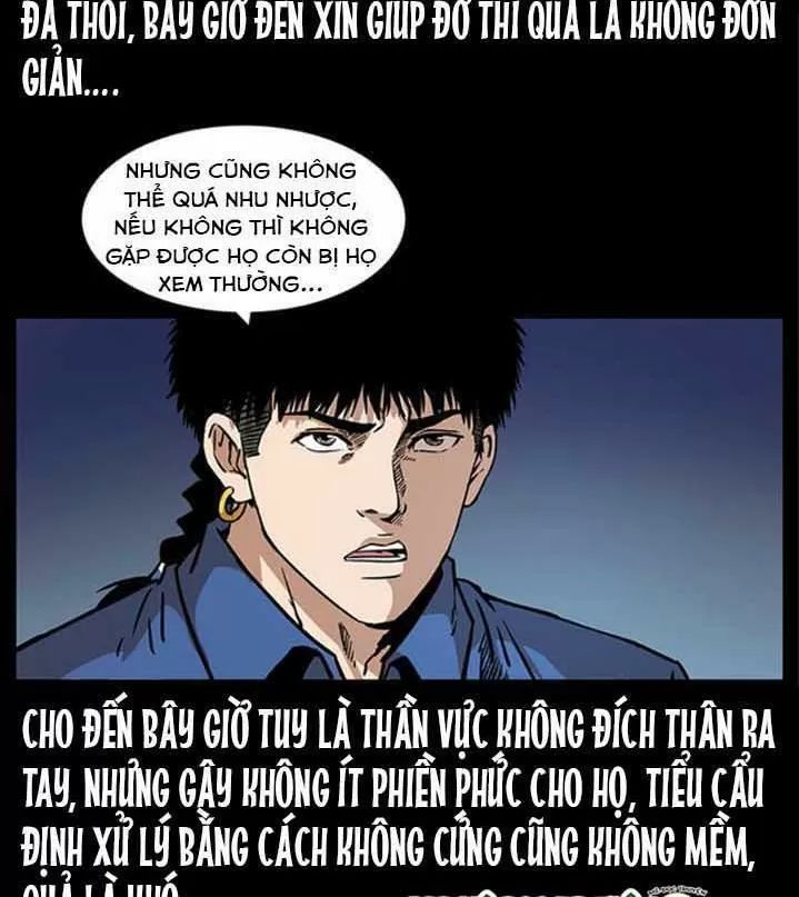 U Minh Ngụy Tượng Chapter 271 - 44