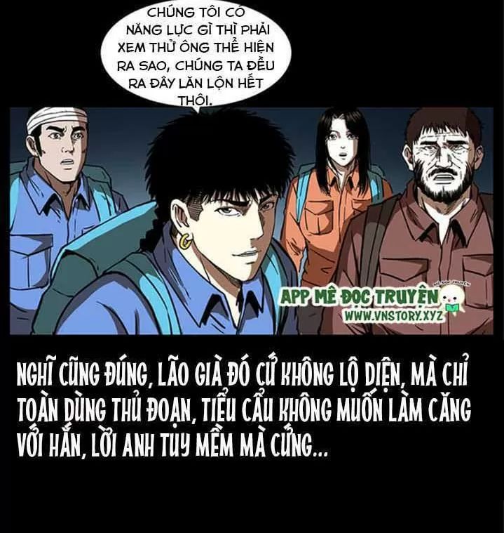U Minh Ngụy Tượng Chapter 272 - 32