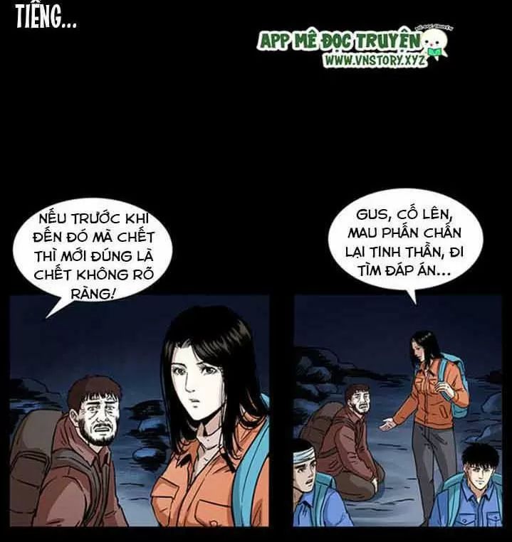 U Minh Ngụy Tượng Chapter 273 - 14