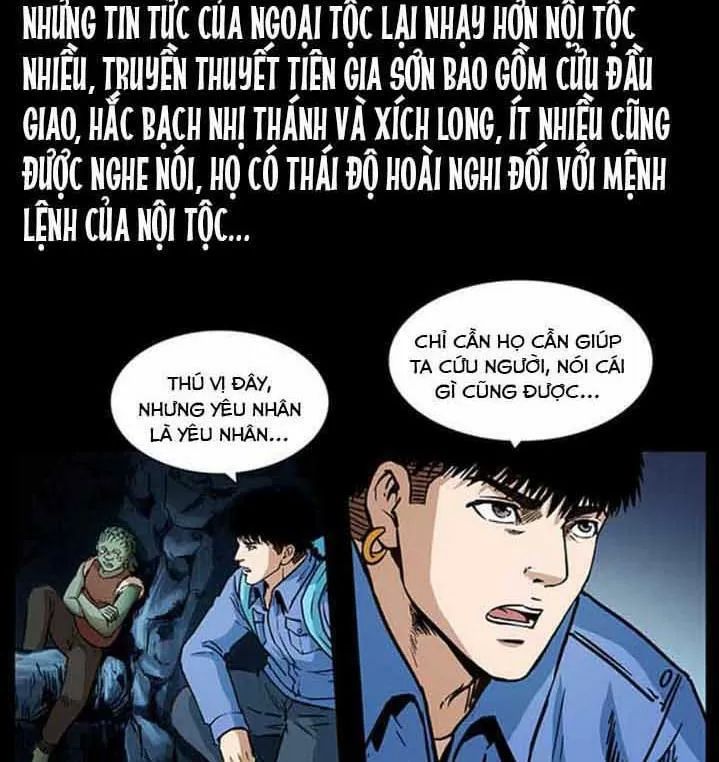 U Minh Ngụy Tượng Chapter 277 - 16