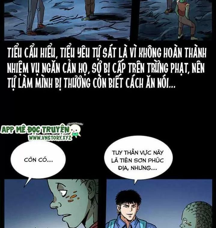 U Minh Ngụy Tượng Chapter 277 - 22