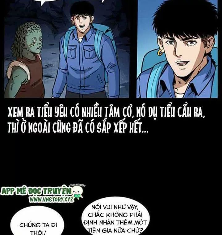 U Minh Ngụy Tượng Chapter 277 - 27