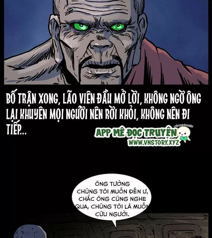U Minh Ngụy Tượng Chapter 279 - 49