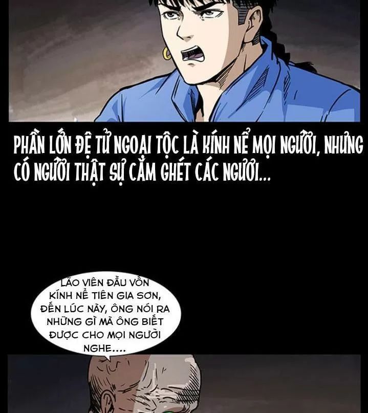 U Minh Ngụy Tượng Chapter 279 - 51
