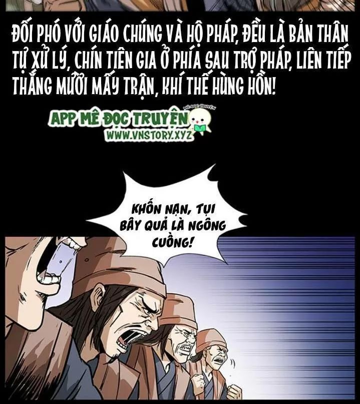U Minh Ngụy Tượng Chapter 279 - 59