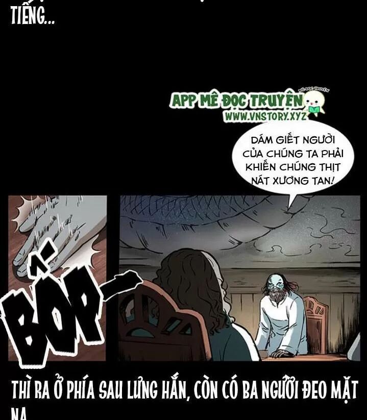 U Minh Ngụy Tượng Chapter 285 - 56