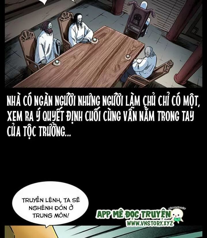 U Minh Ngụy Tượng Chapter 285 - 67