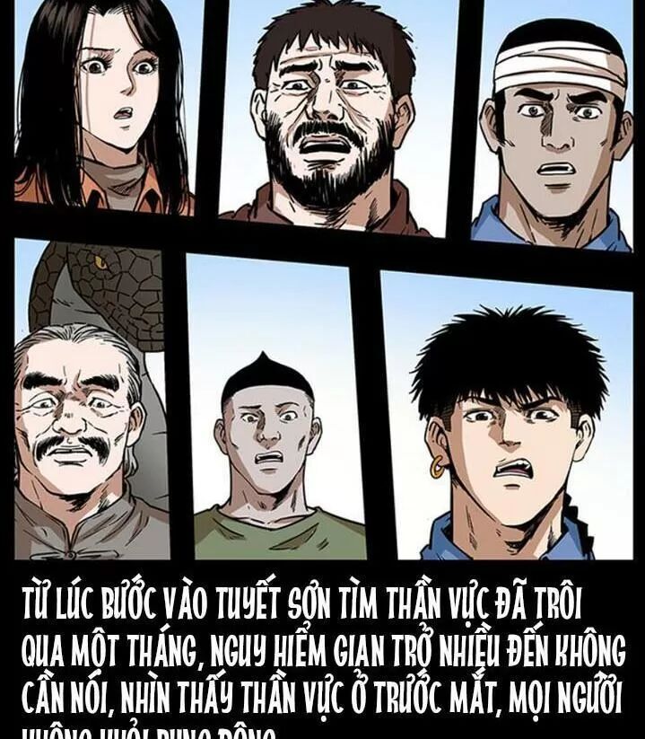 U Minh Ngụy Tượng Chapter 285 - 86