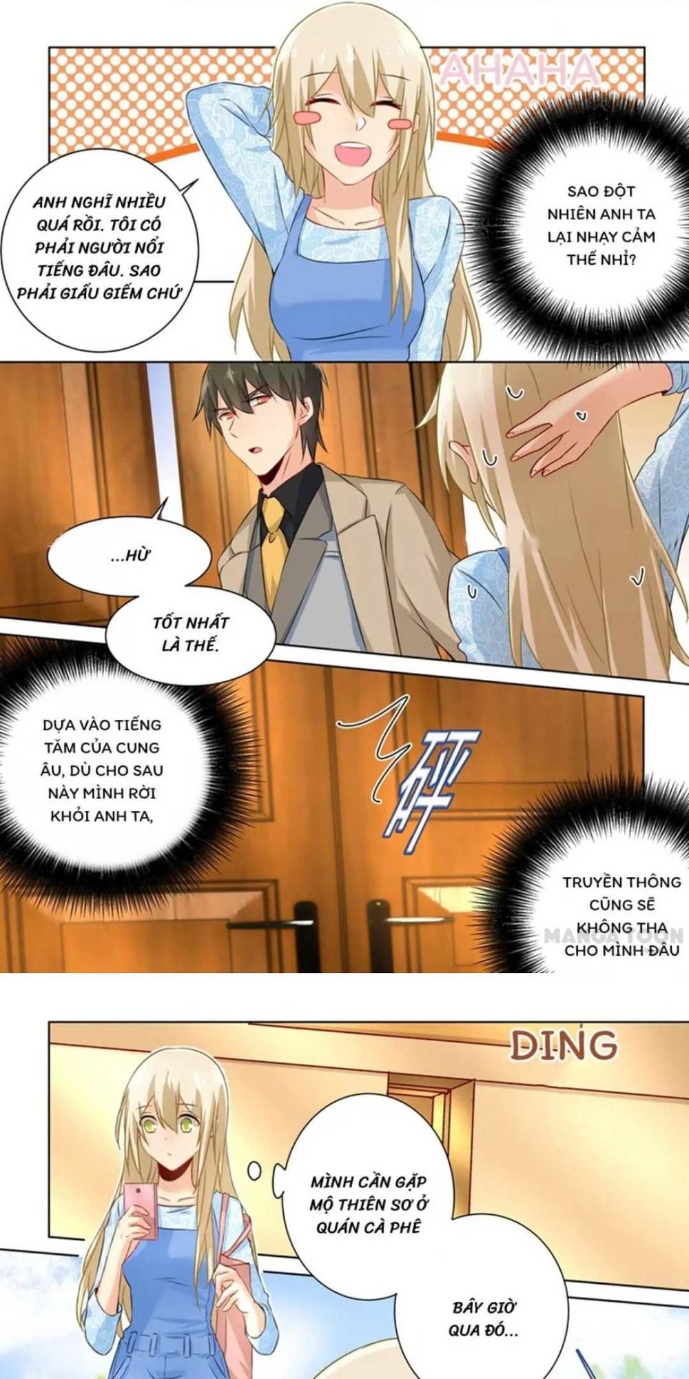 Tổng Tài Tại Thượng Chapter 89 - 3