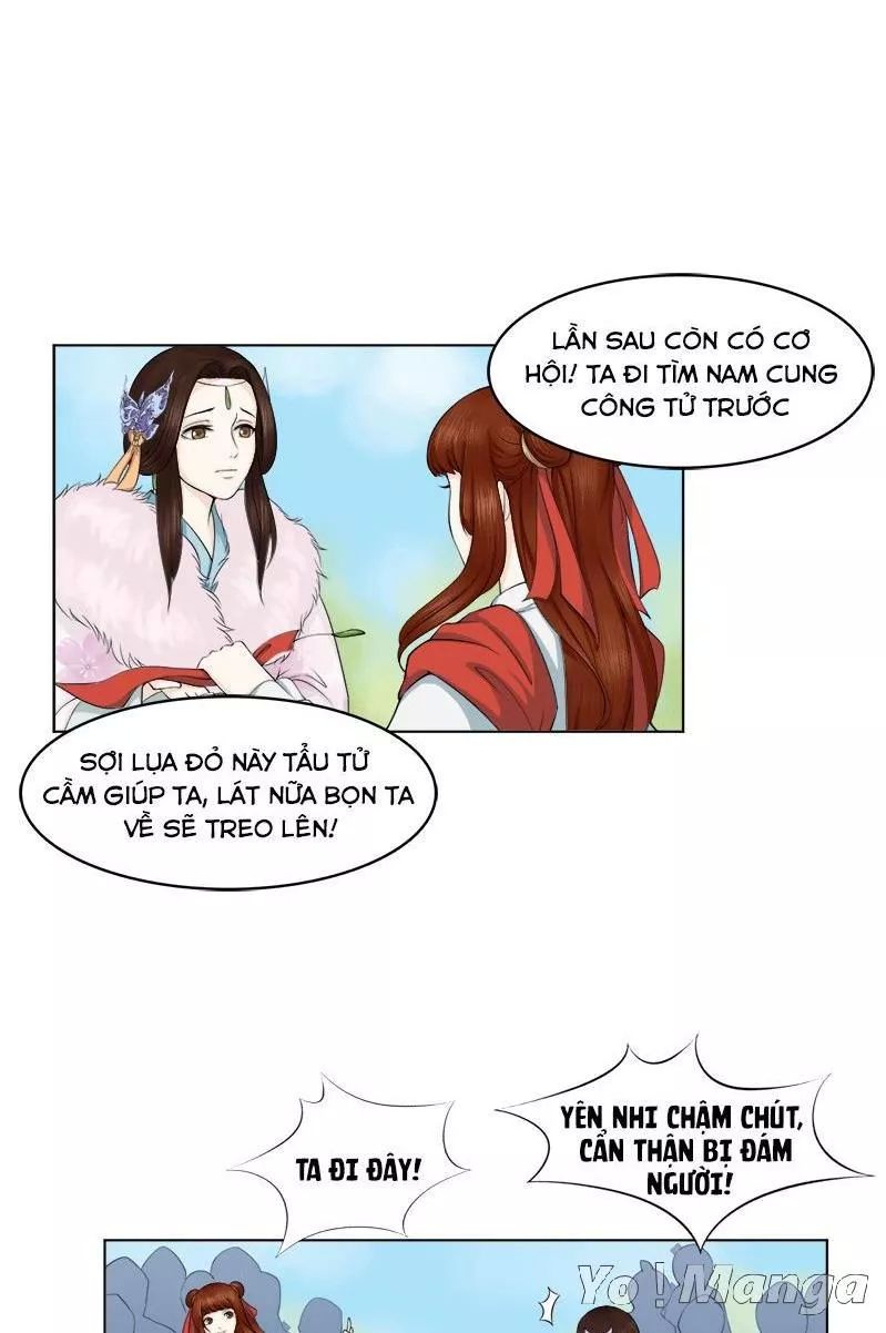 Loạn Thế Hoạ Phi Chapter 29 - 7