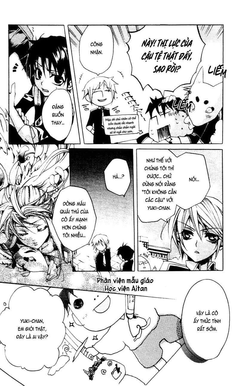 Cậu Bé Đào Tiên Chapter 2 - 14